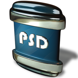 File PSD Icon 256x256 png